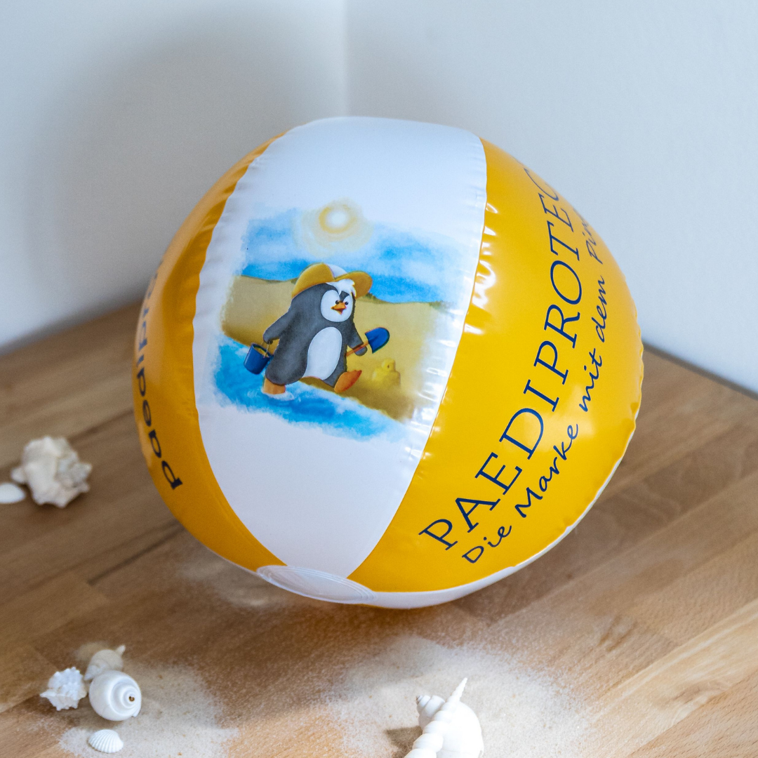paediprotect-wasserball-pauli-design-strand-garten image 4