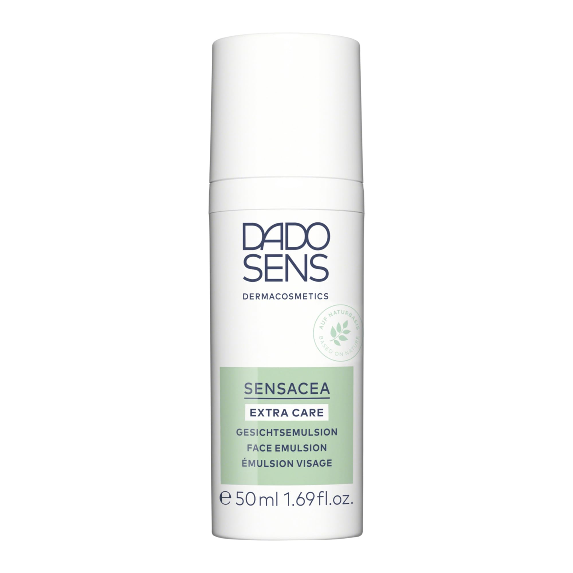 dado-sens-sensacea-extra-care-gesichtsemulsion-50-ml-bei-rosacea-couperose image 1