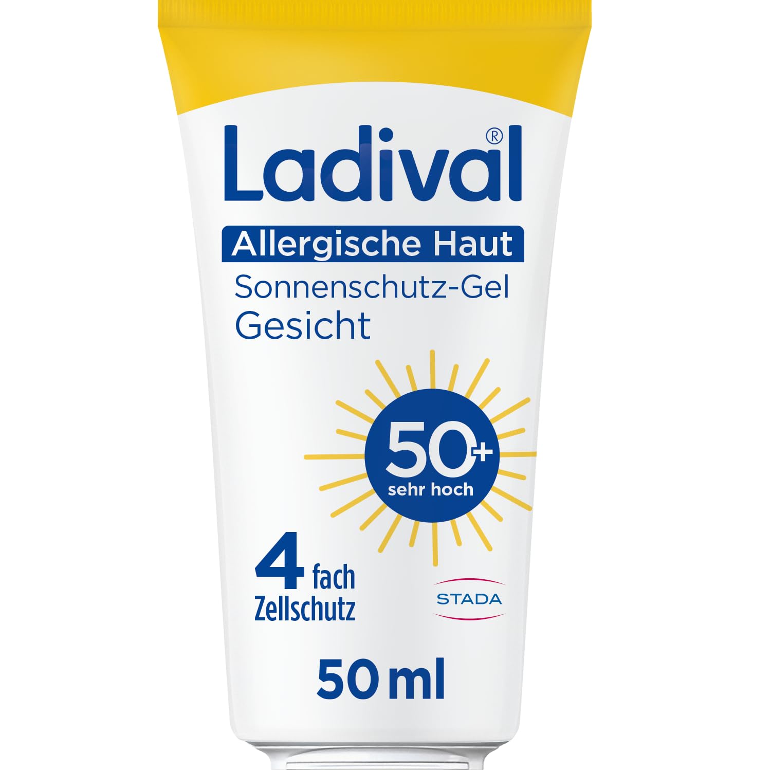 ladival-allergische-haut-sonnencreme-lsf-50-gesicht-50-ml-sonnenschutz-gel image 1
