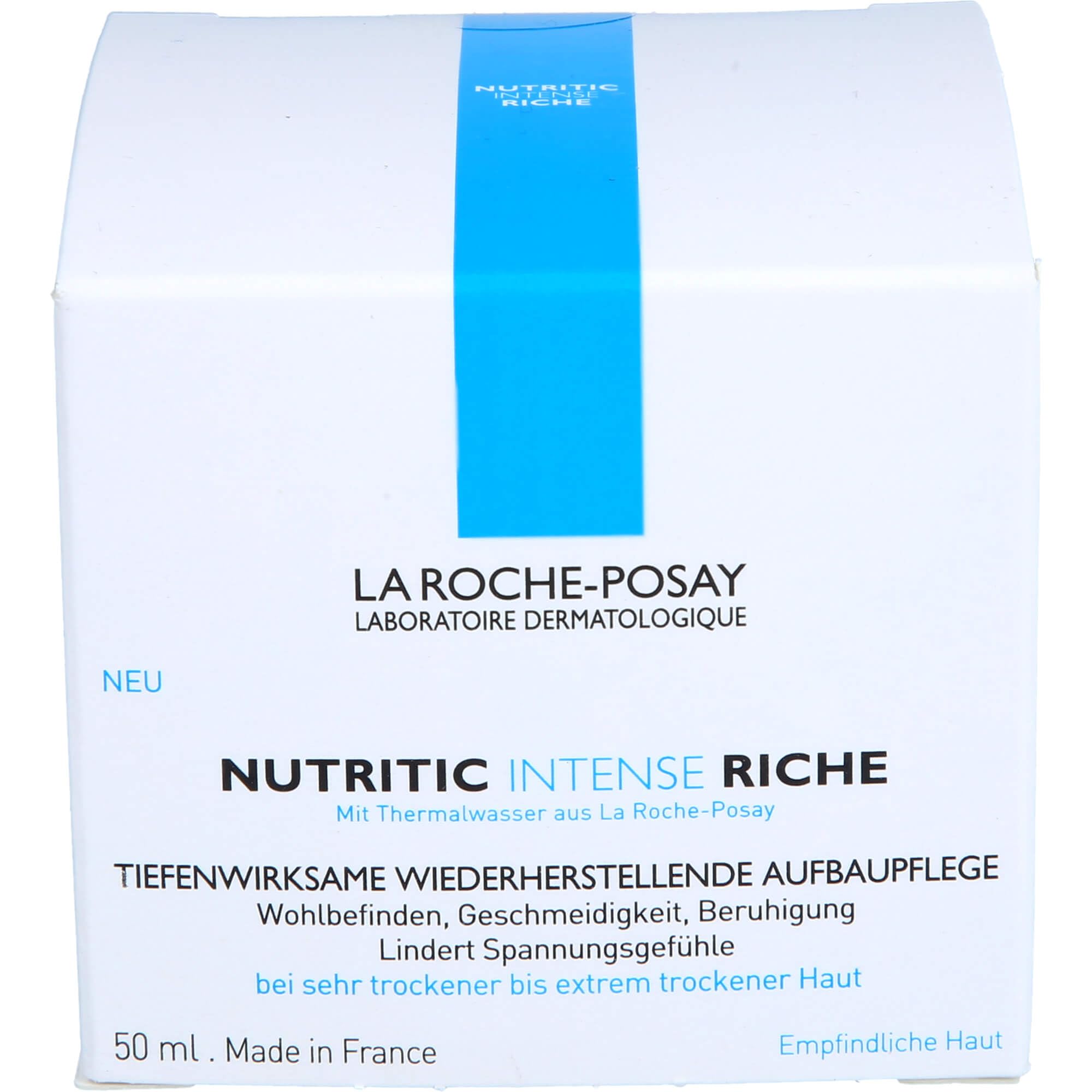 la-roche-posay-nutritic-intense-creme-f-r-empfindliche-sehr-trockene-haut-50-ml image 1