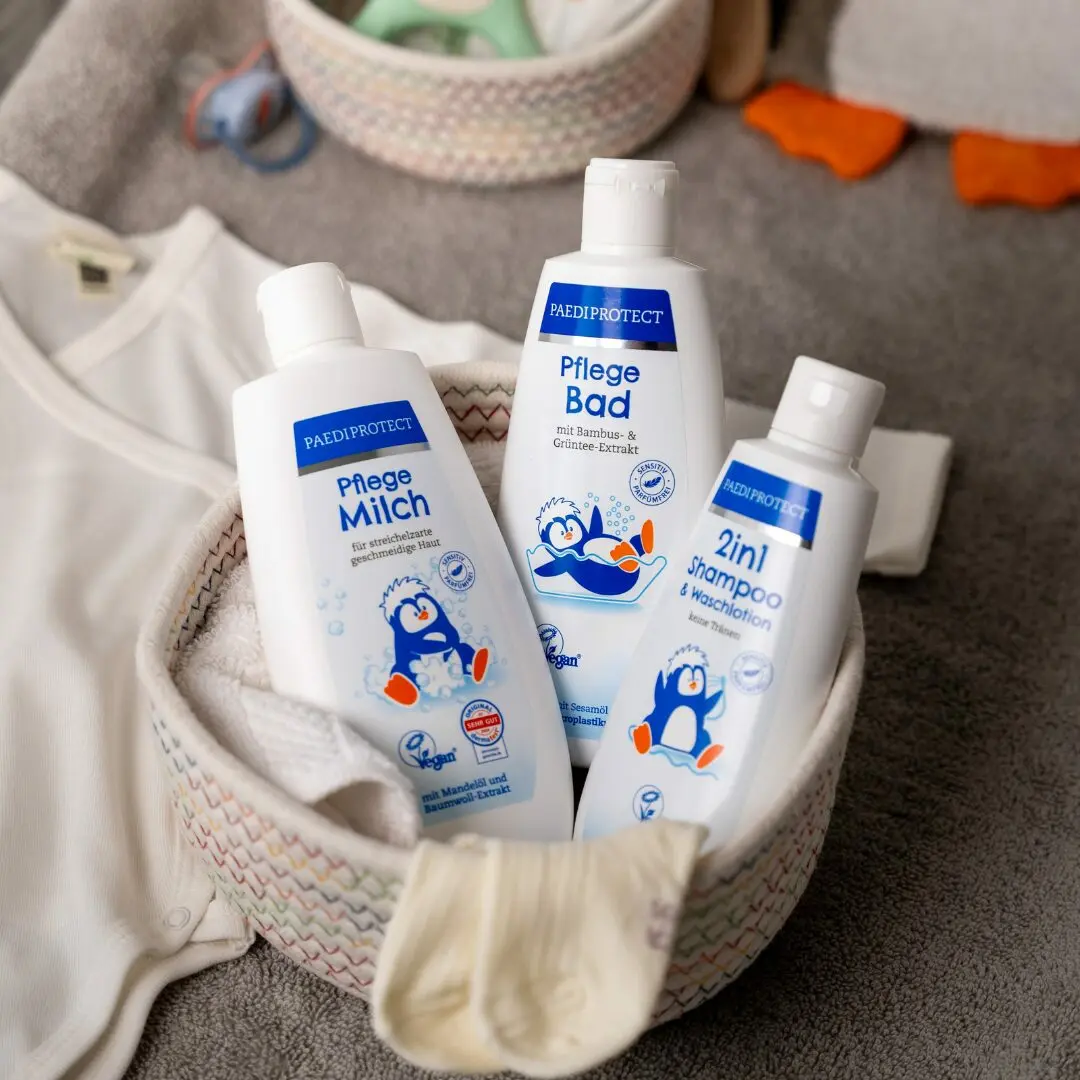 paediprotect-badezeit-routine-bundle-3-teilig-pflegebad-2in1-lotion image 4
