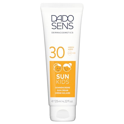 dado-sens-sun-kids-sonnencreme-spf-30-125ml image 5