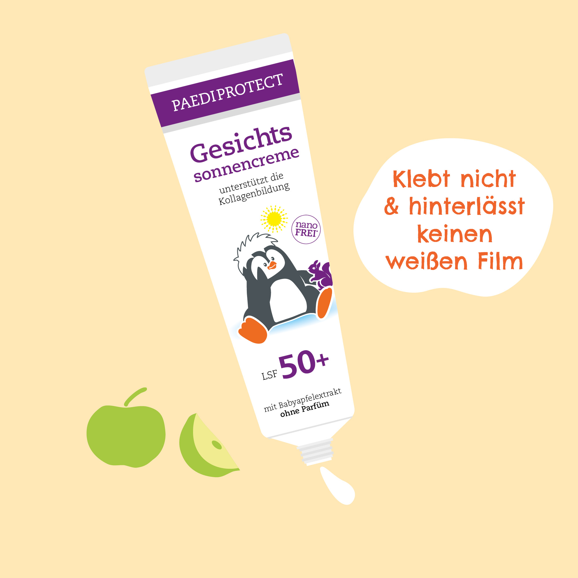 paediprotect-gesichtssonnencreme-lsf-50 image 4