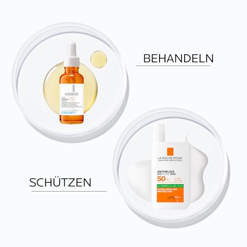 la-roche-posay-pure-vitamin-c12-serum-anthelios-uvmune-400-invisible-fluid-lsf50 image 8