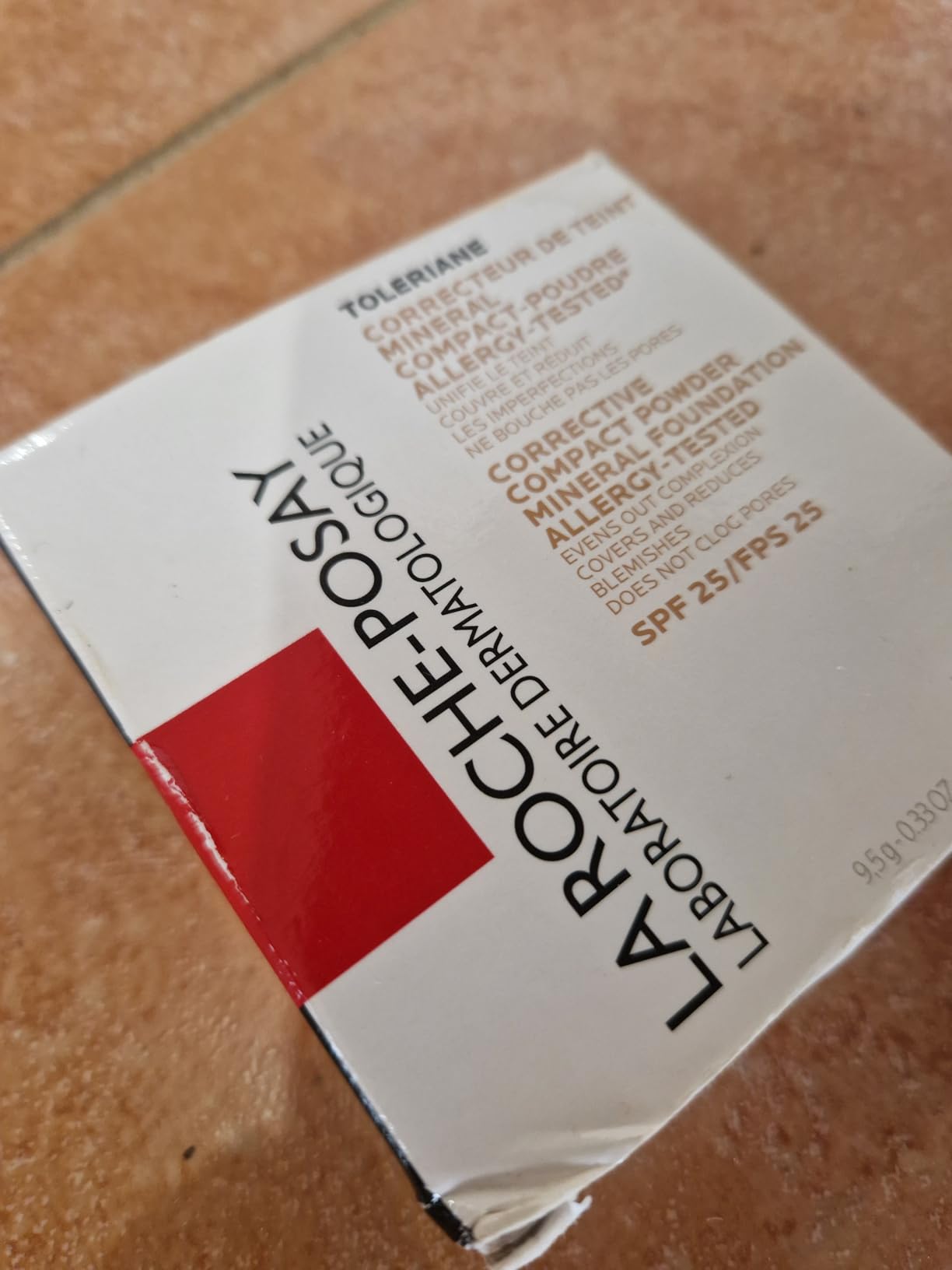 Deckt Rötungen super ab