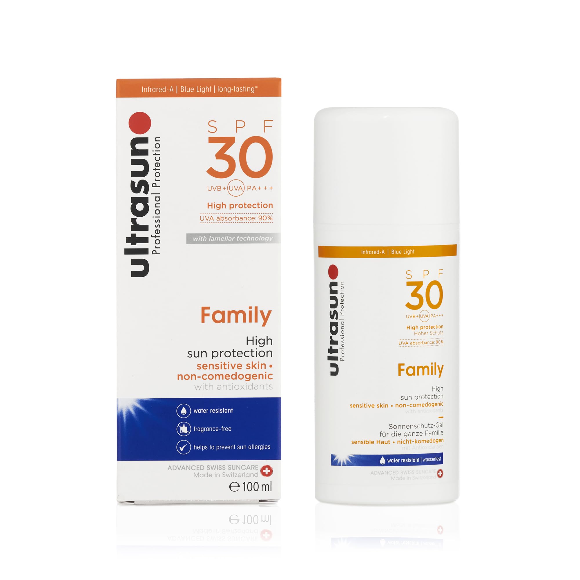 ultrasun-family-spf30-sonnenschutz-100-ml image 1