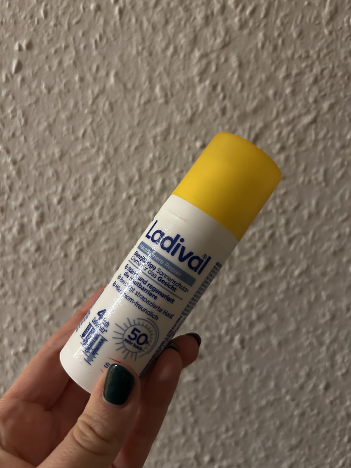 Ganz gut, aber glänzt