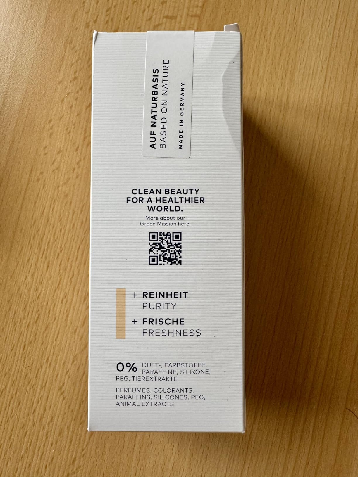 Endlich keine Spannungen mehr