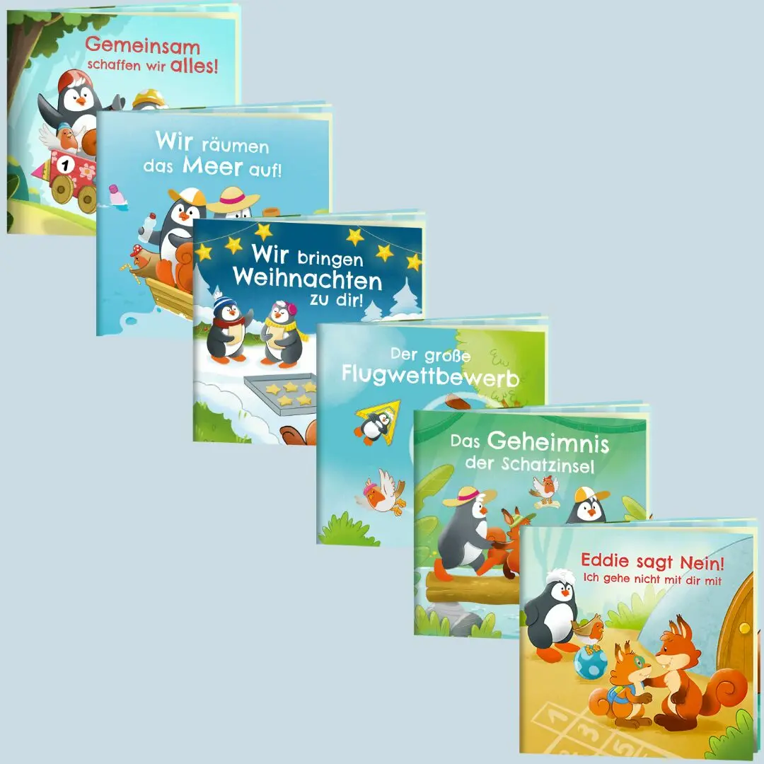 paediprotect-paulis-abenteuer-sammlung-6-kinderb-cher-vorlese-set image 4