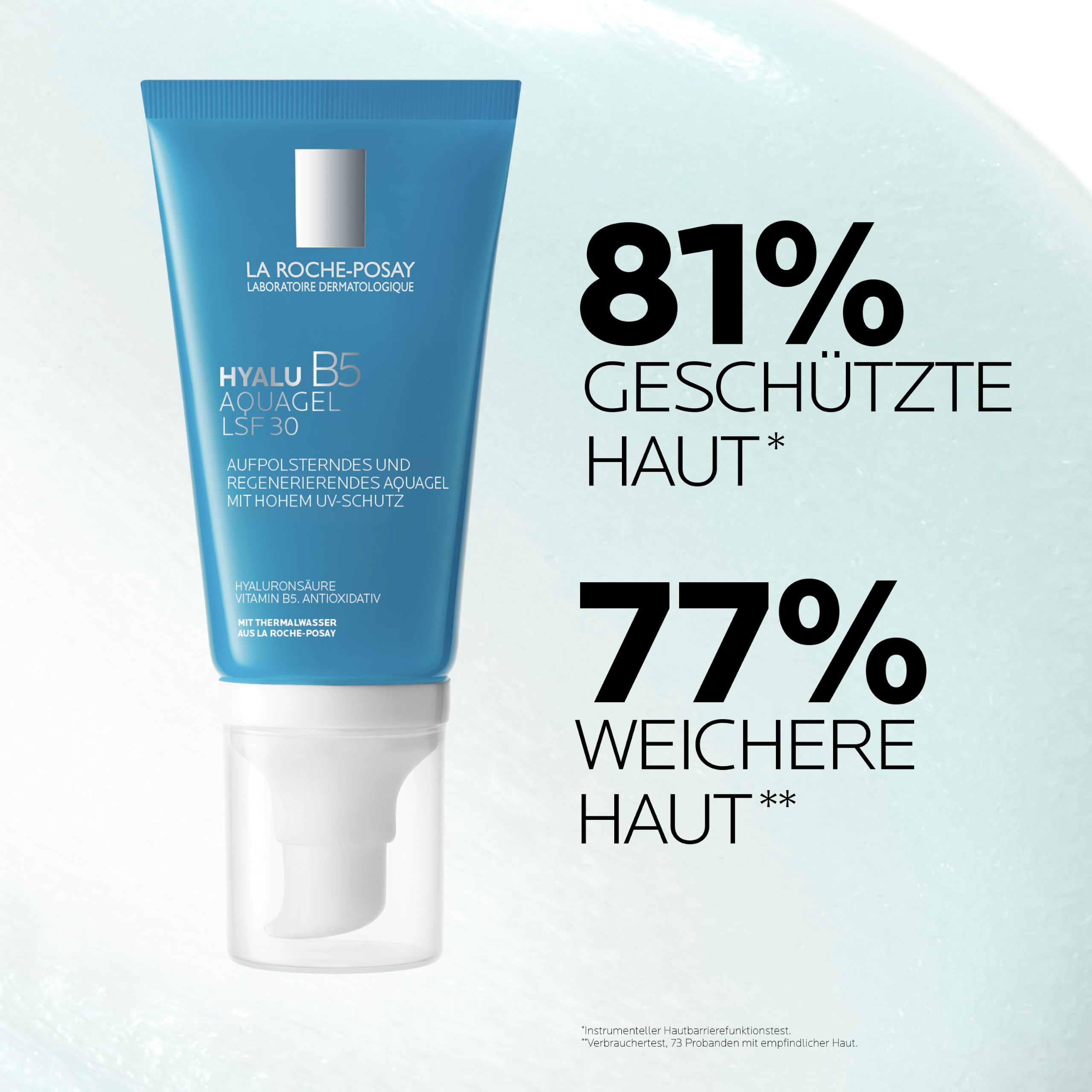 la-roche-posay-hyalu-b5-aquagel-lsf-30-anti-aging-feuchtigkeitscreme-50-ml image 3