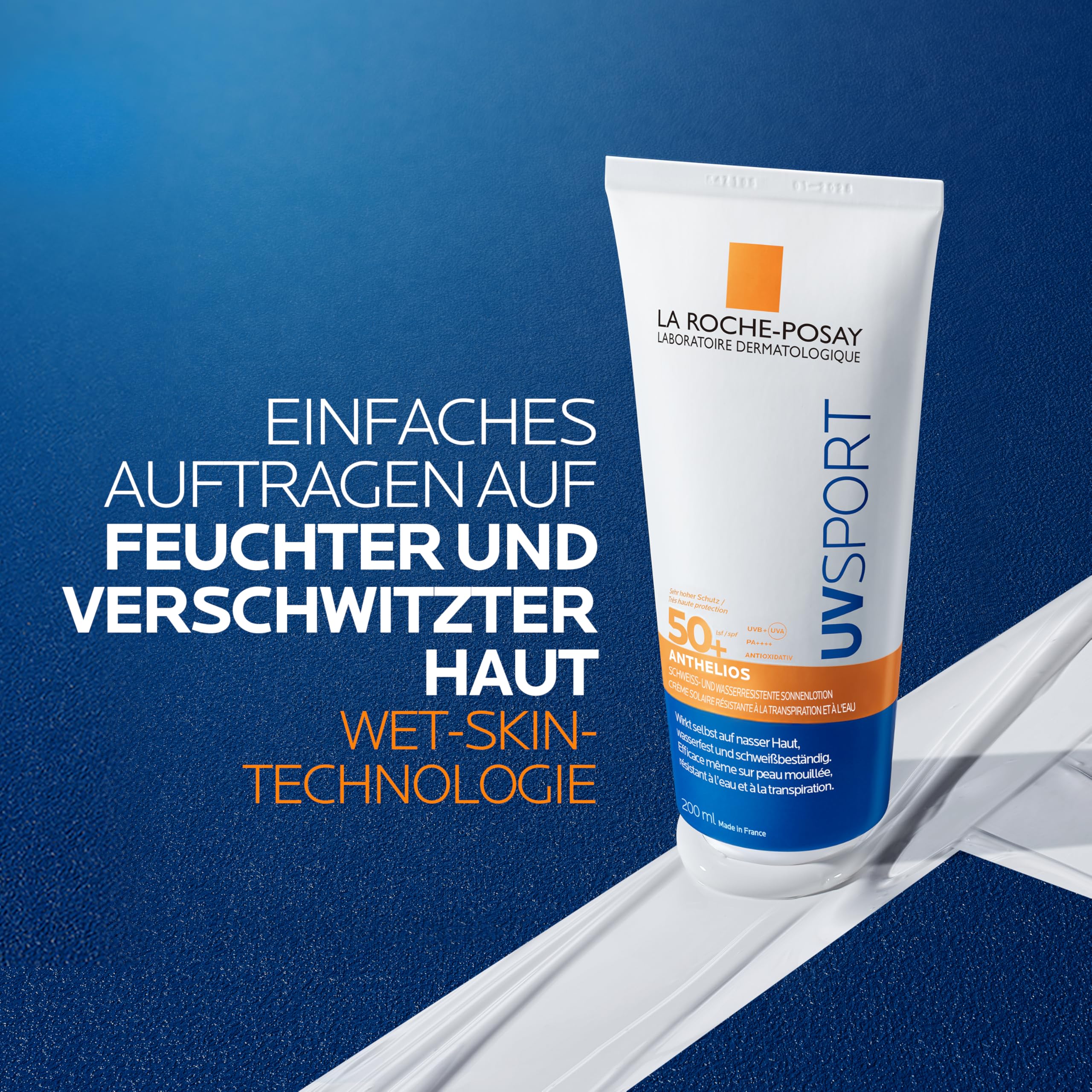 la-roche-posay-anthelios-uvsport-wet-sweat-pro-resistance-lotion-lsf-50-200-ml image 8