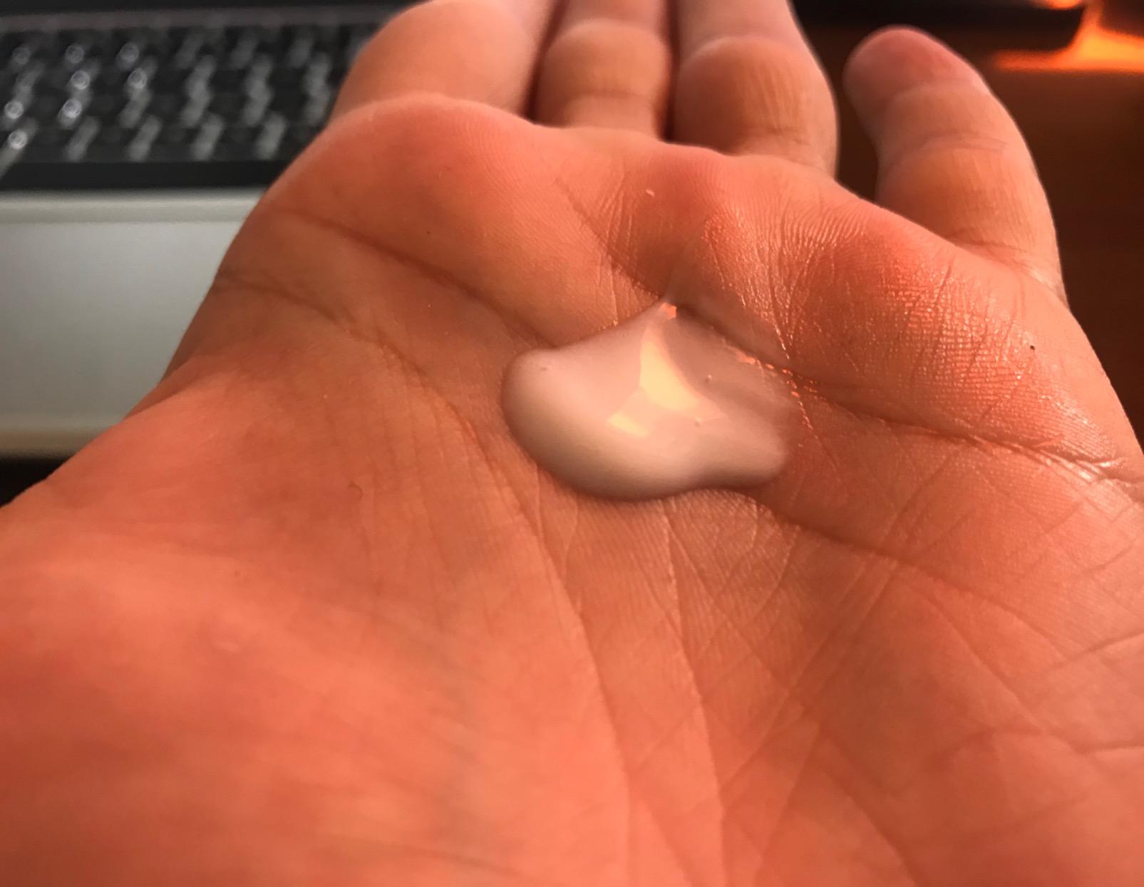 Endlich weiche Hände!