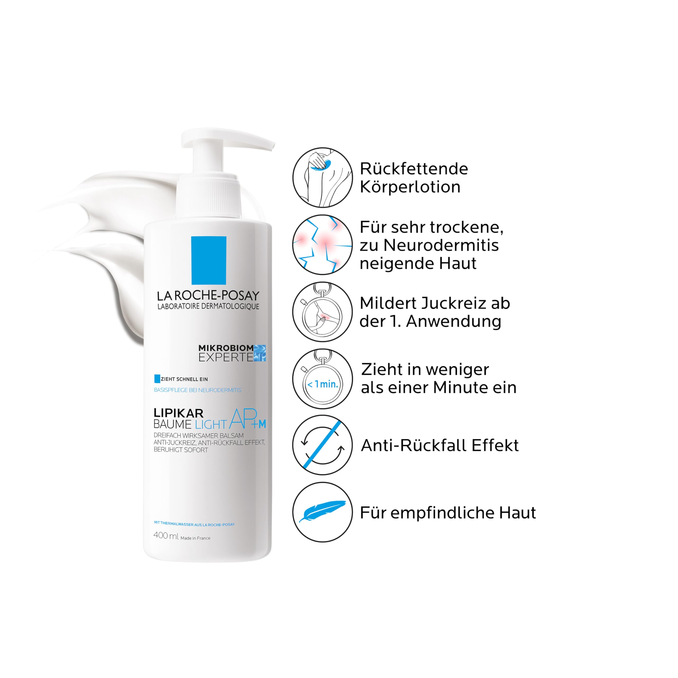 la-roche-posay-lipikar-baume-light-ap-m-k-rperlotion-400-ml image 3