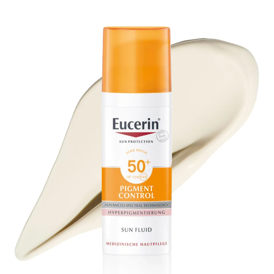eucerin-pigment-control-face-sun-fluid-lsf-50-50-ml image 1