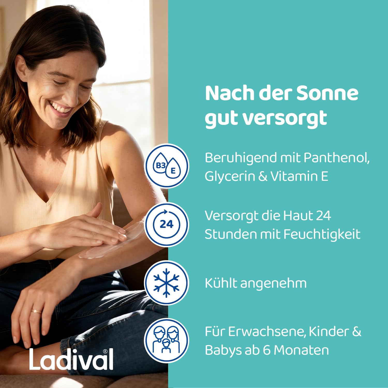 ladival-apr-s-pflege-lotion-after-sun-f-r-empfindliche-normale-haut-200-ml image 7