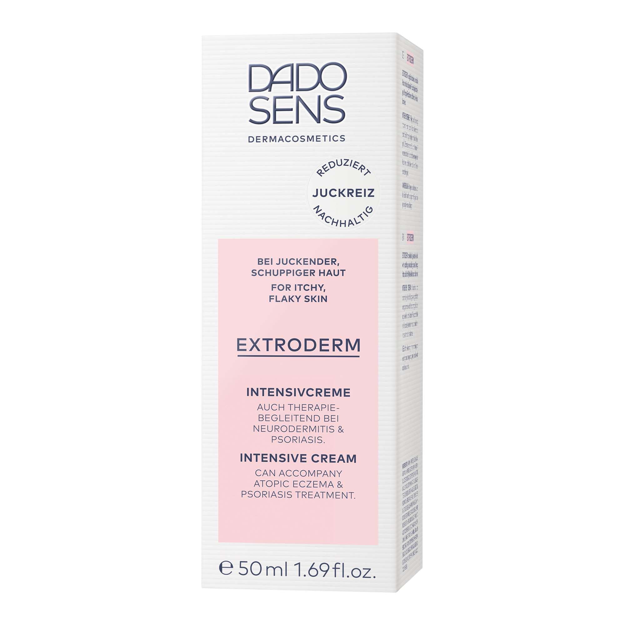 dado-sens-extroderm-intensivcreme-50-ml-bei-neurodermitis-psoriasis image 2