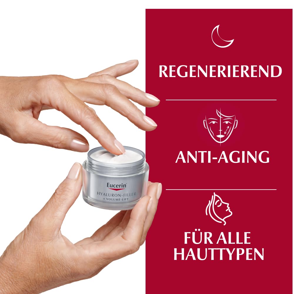 eucerin-hyaluron-filler-volume-lift-nachtpflege-50-ml image 3