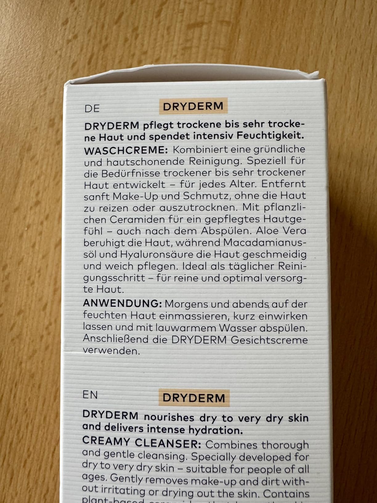 Perfekt für den Winter