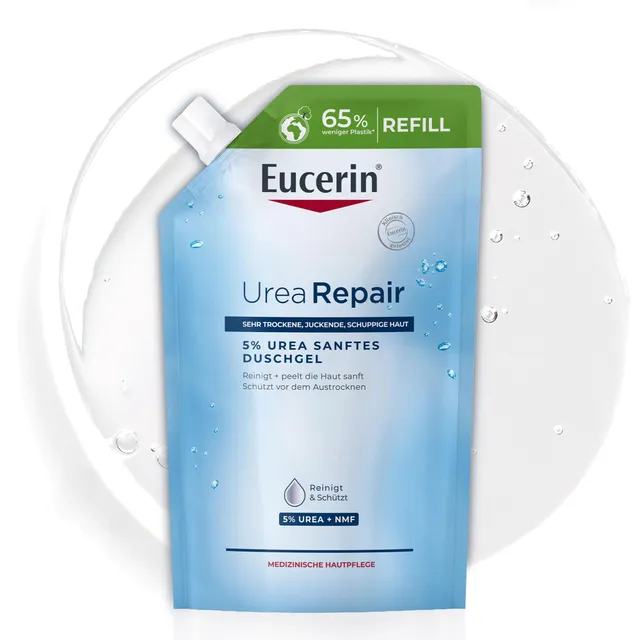 eucerin-urearepair-5-urea-sanftes-duschgel-nachf-llbeutel-400-ml image 1