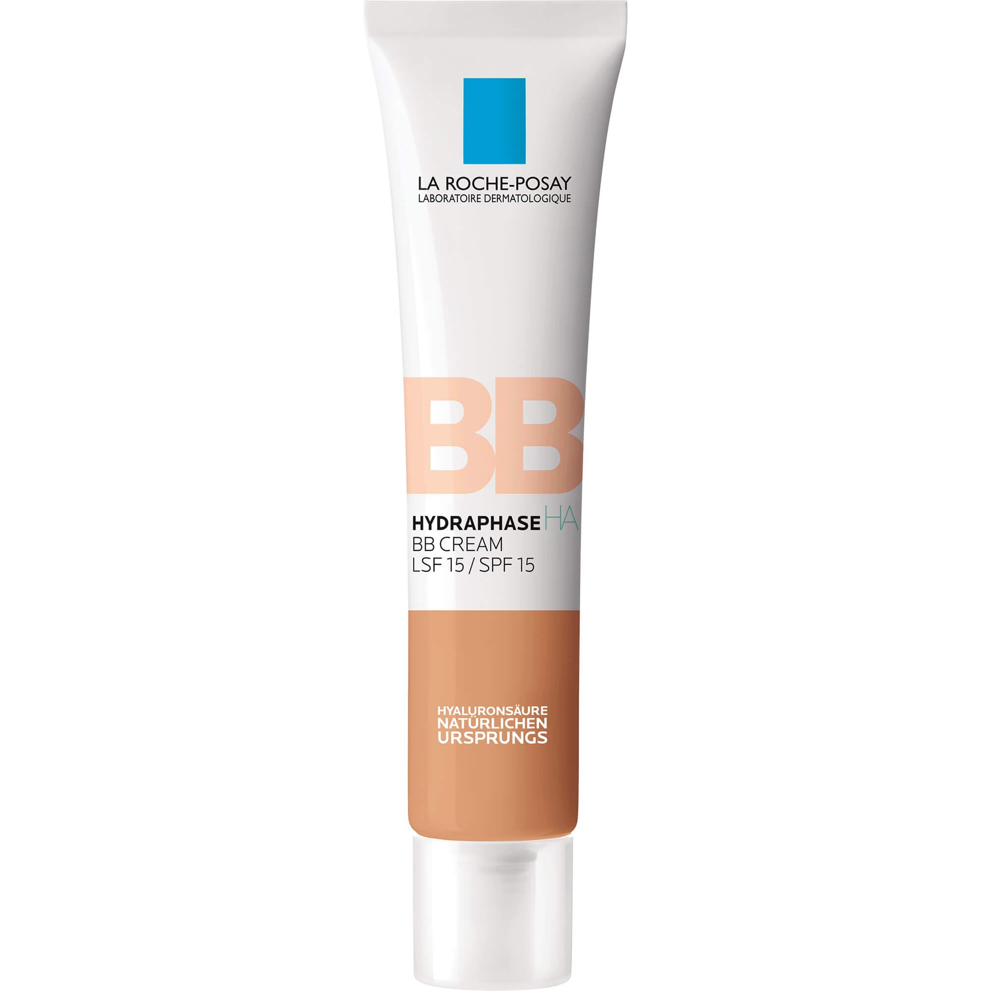 la-roche-posay-hydraphase-ha-bb-cream-mittel-lsf-15-feuchtigkeits-bb-cream-40-ml image 2