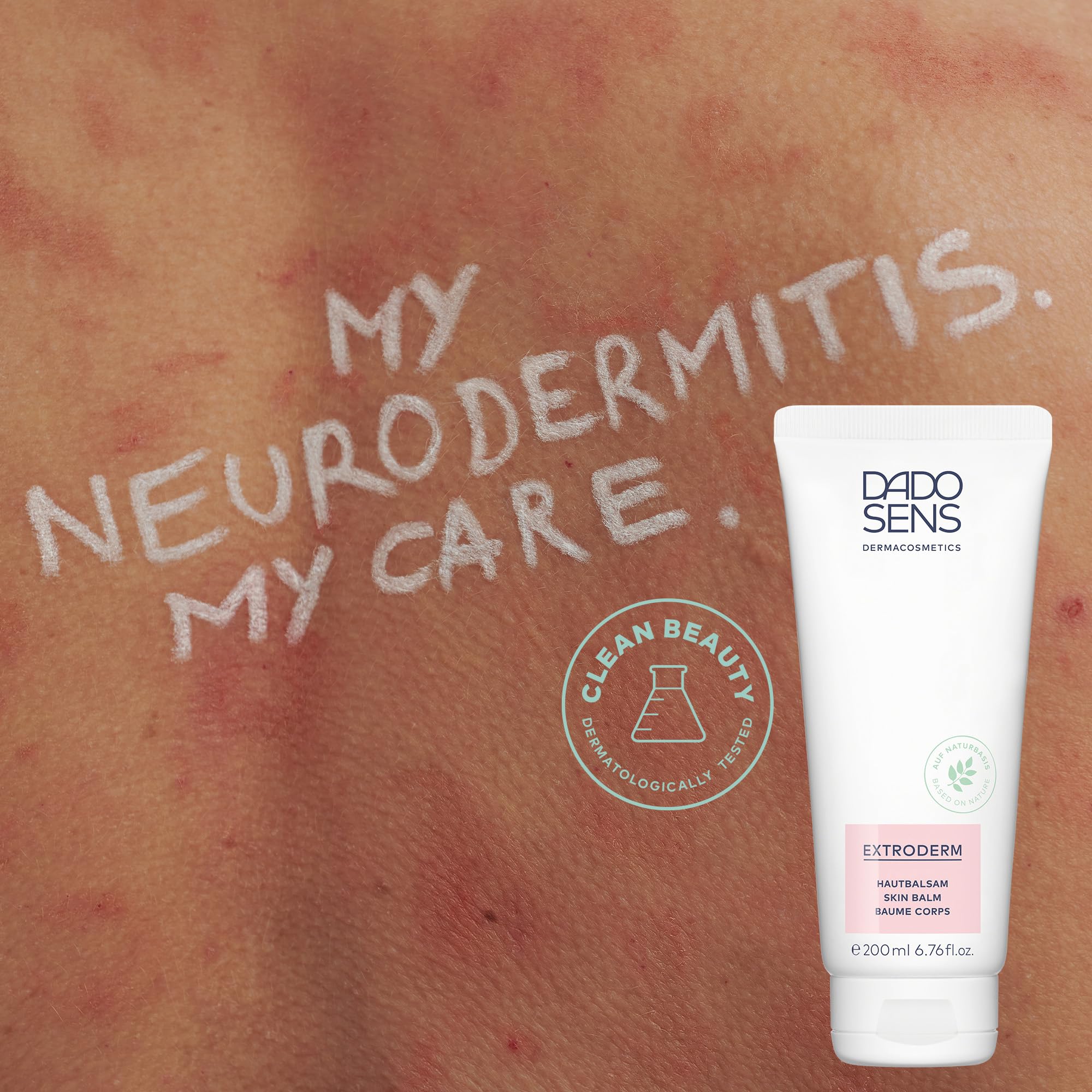 dado-sens-extroderm-hautbalsam-200-ml-bei-neurodermitis-psoriasis image 7