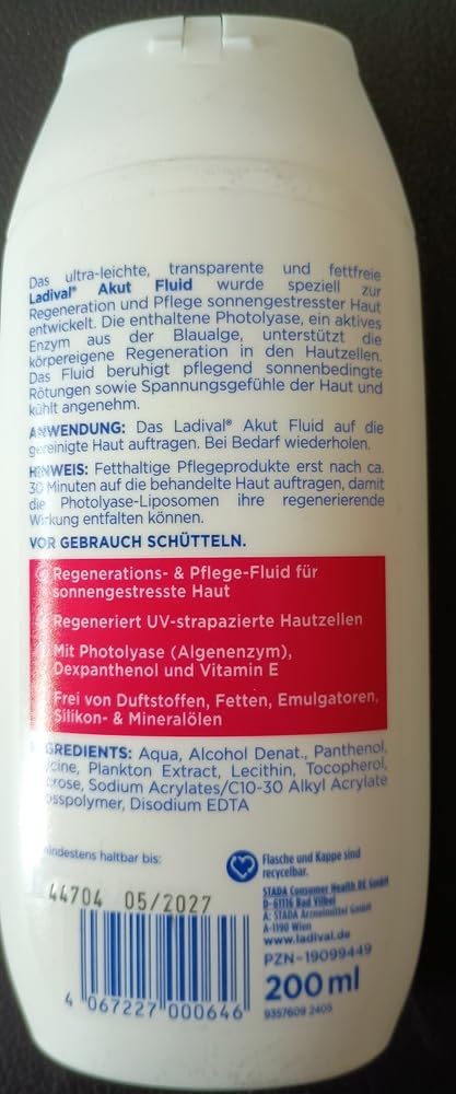 Gutes After-Sun