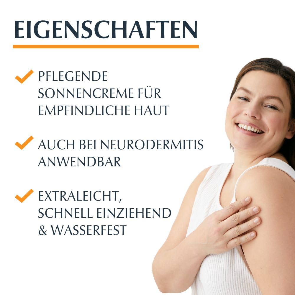 eucerin-sensitive-protect-body-sun-creme-extra-light-lsf-50-150-ml image 2