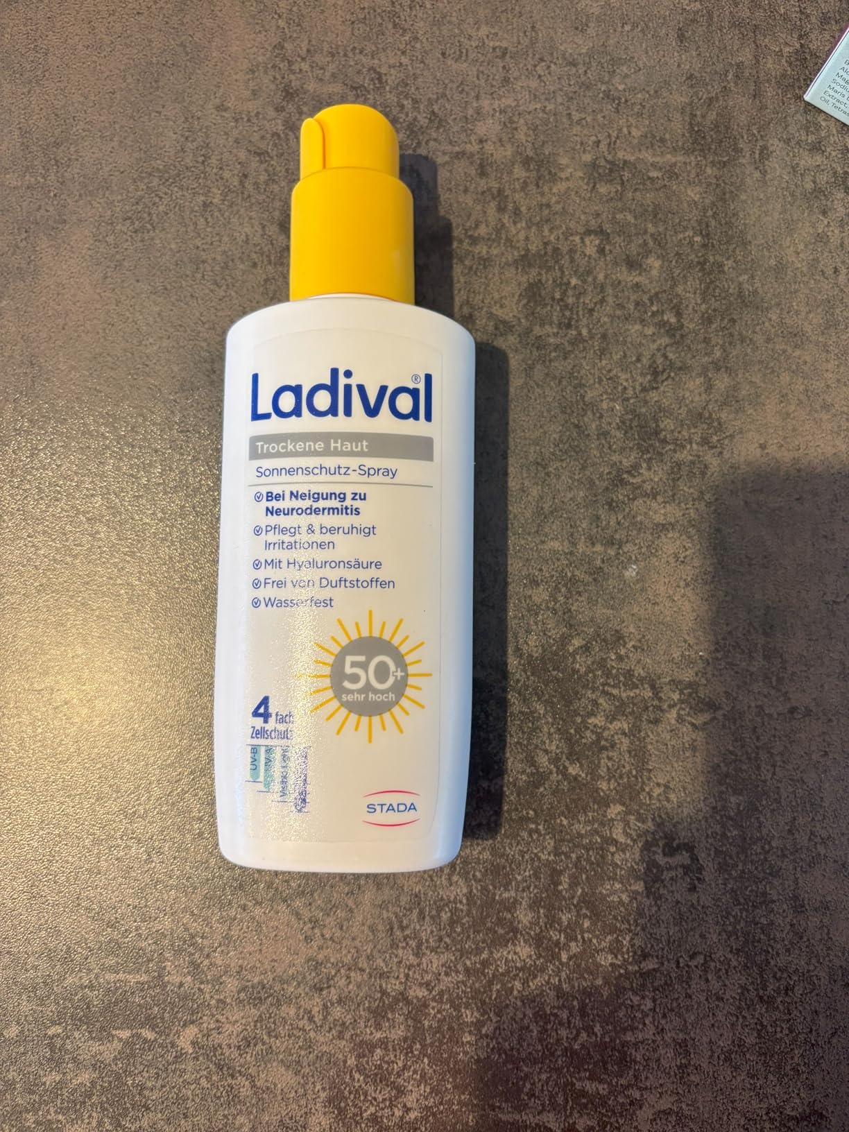 Perfekt für trockene Haut
