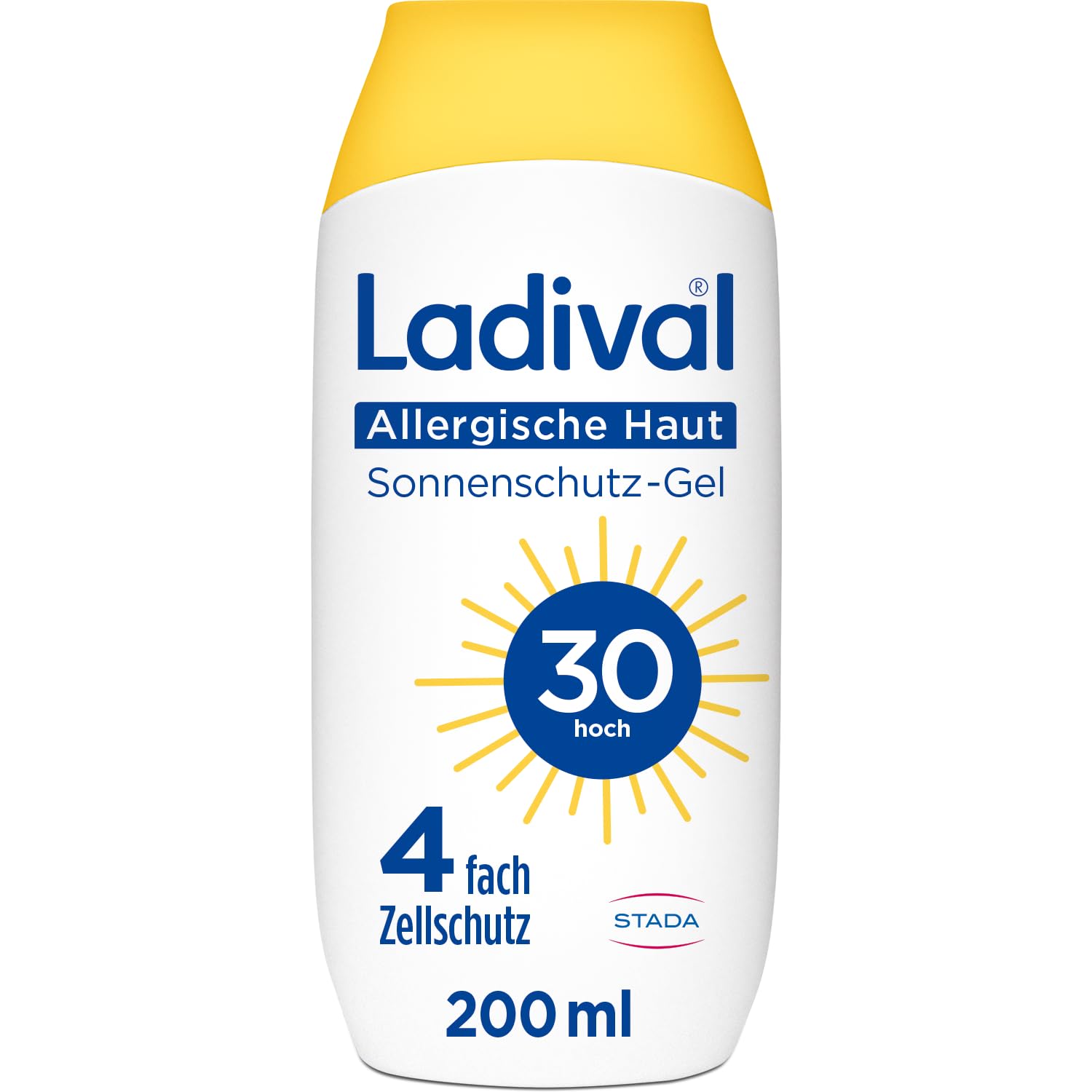 ladival-allergische-haut-sonnencreme-gel-lsf-30-200-ml-f-r-k-rper image 1