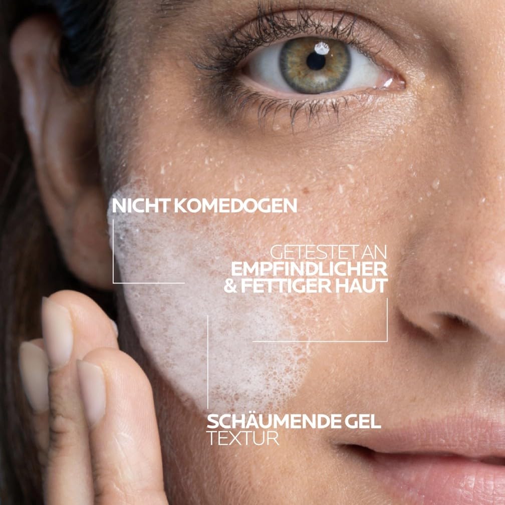la-roche-posay-pure-vitamin-c-purifying-cleanser-gesichtsreinigung-200-ml image 6