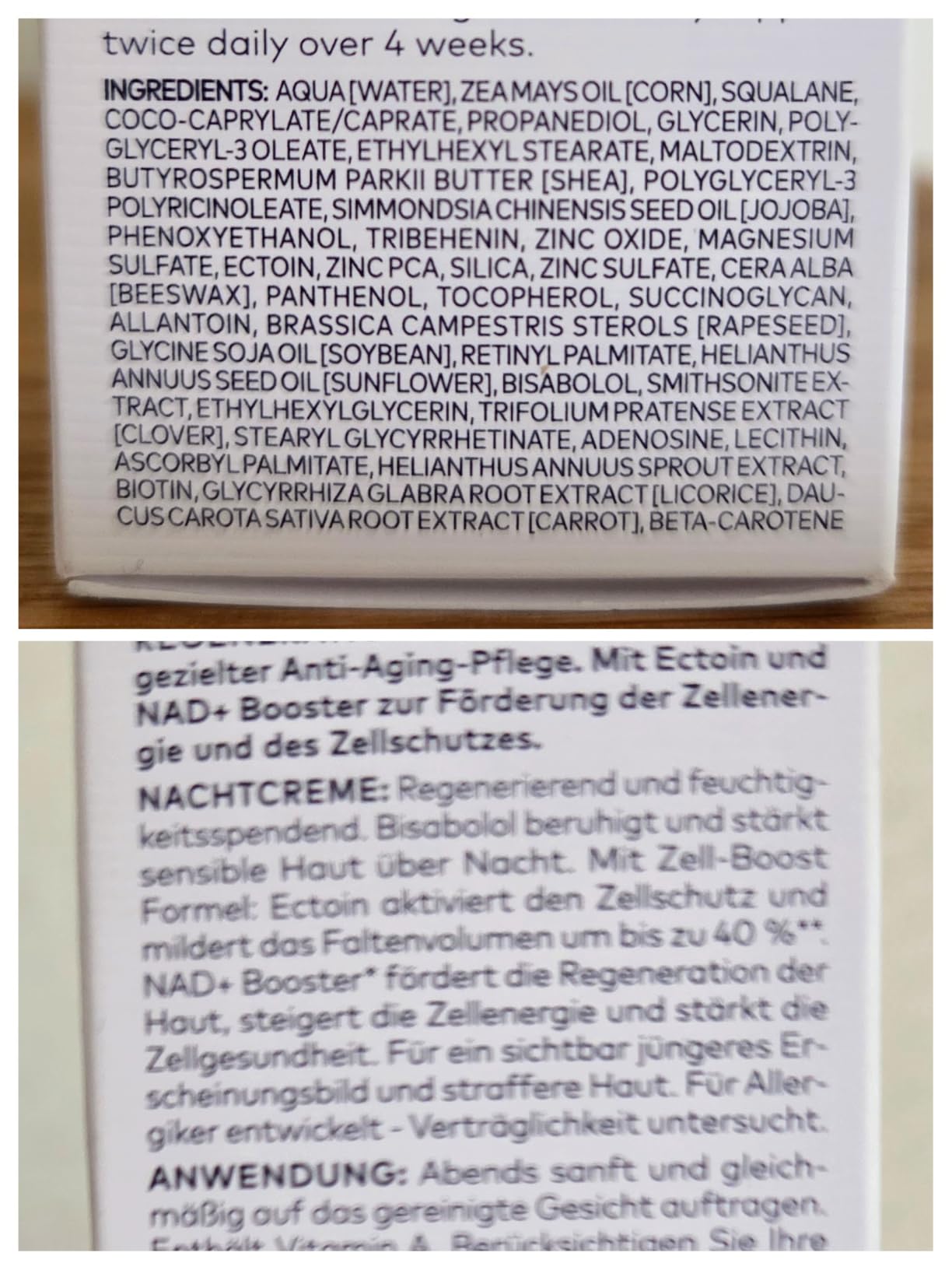 Tolle Pflege