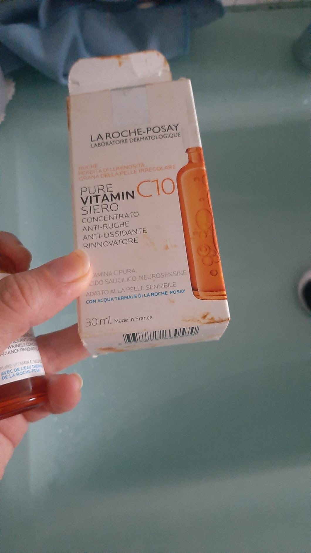 Tolles Serum