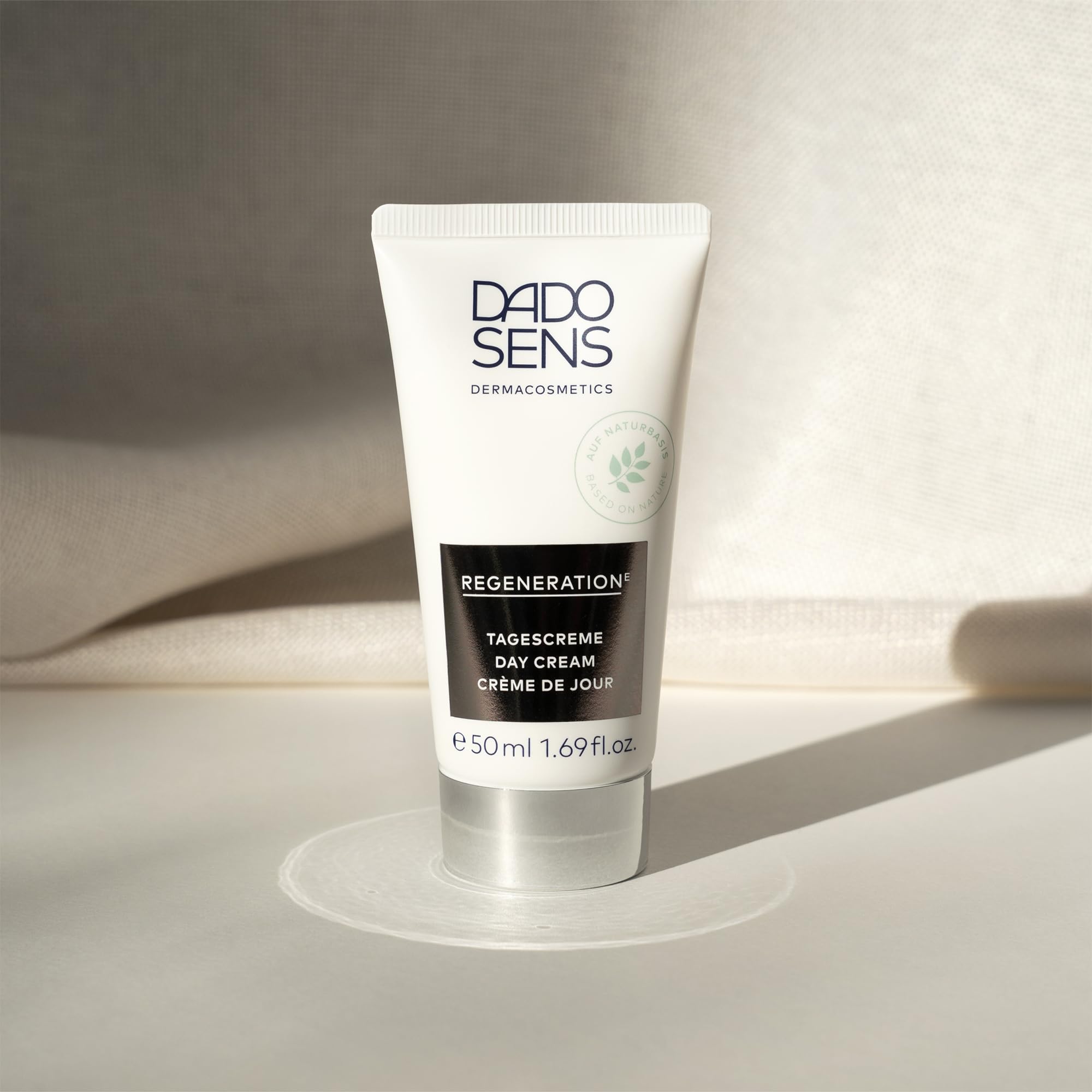 dado-sens-regeneration-e-tagespflegeset-anti-aging-tagescreme-50-ml-ectoin-fluid image 3