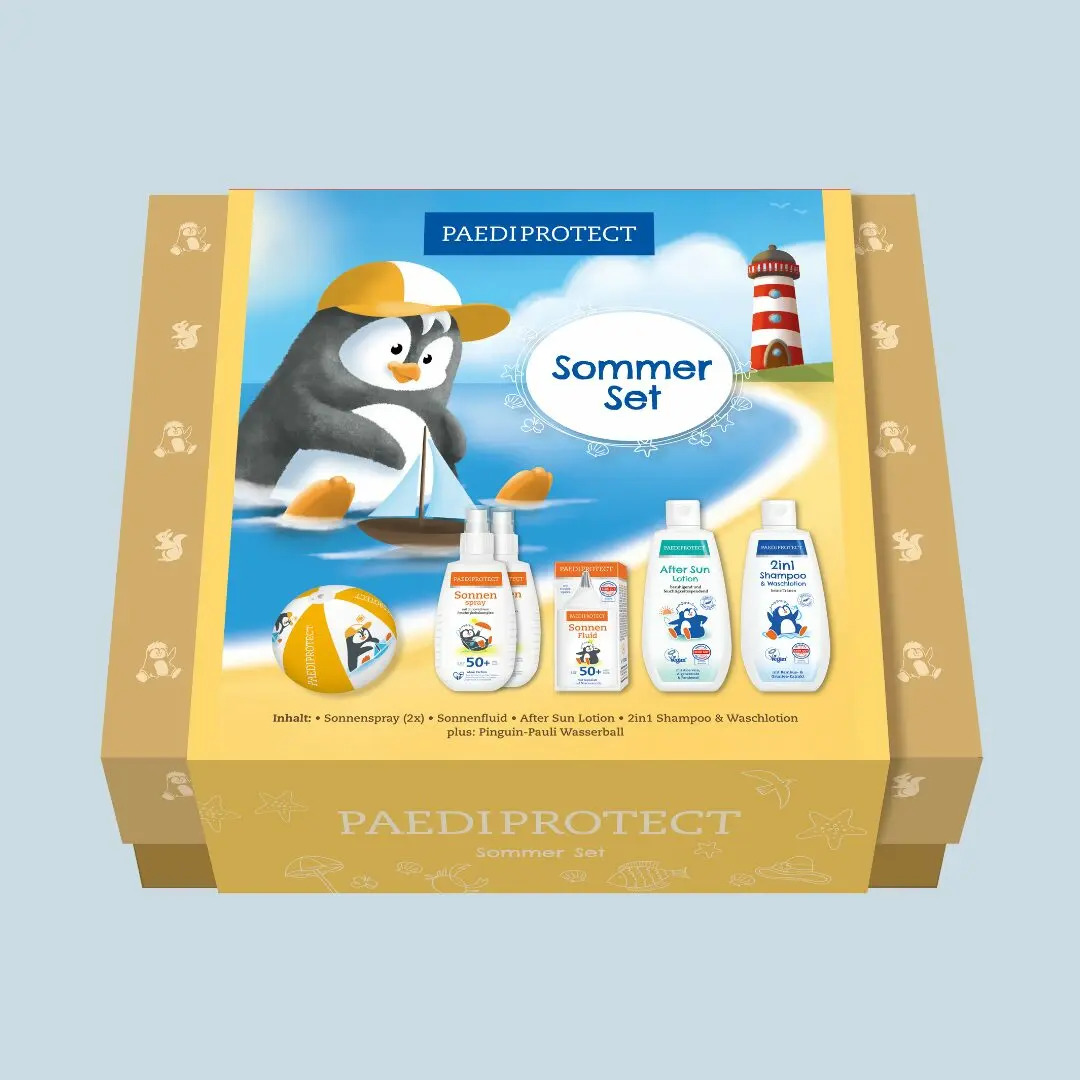 paediprotect-sonnenschutz-set-babys-kinder-sommer-set-mit-spray-fluid image 8