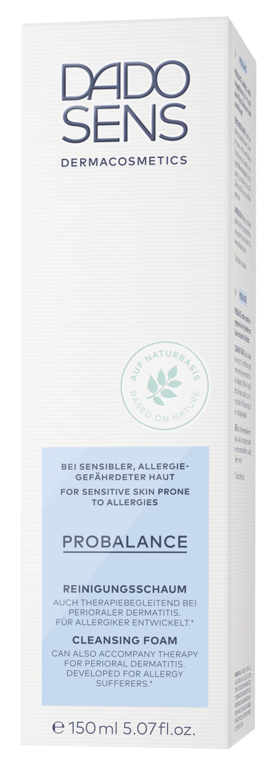 dado-sens-probalance-reinigungsschaum-150-ml image 2