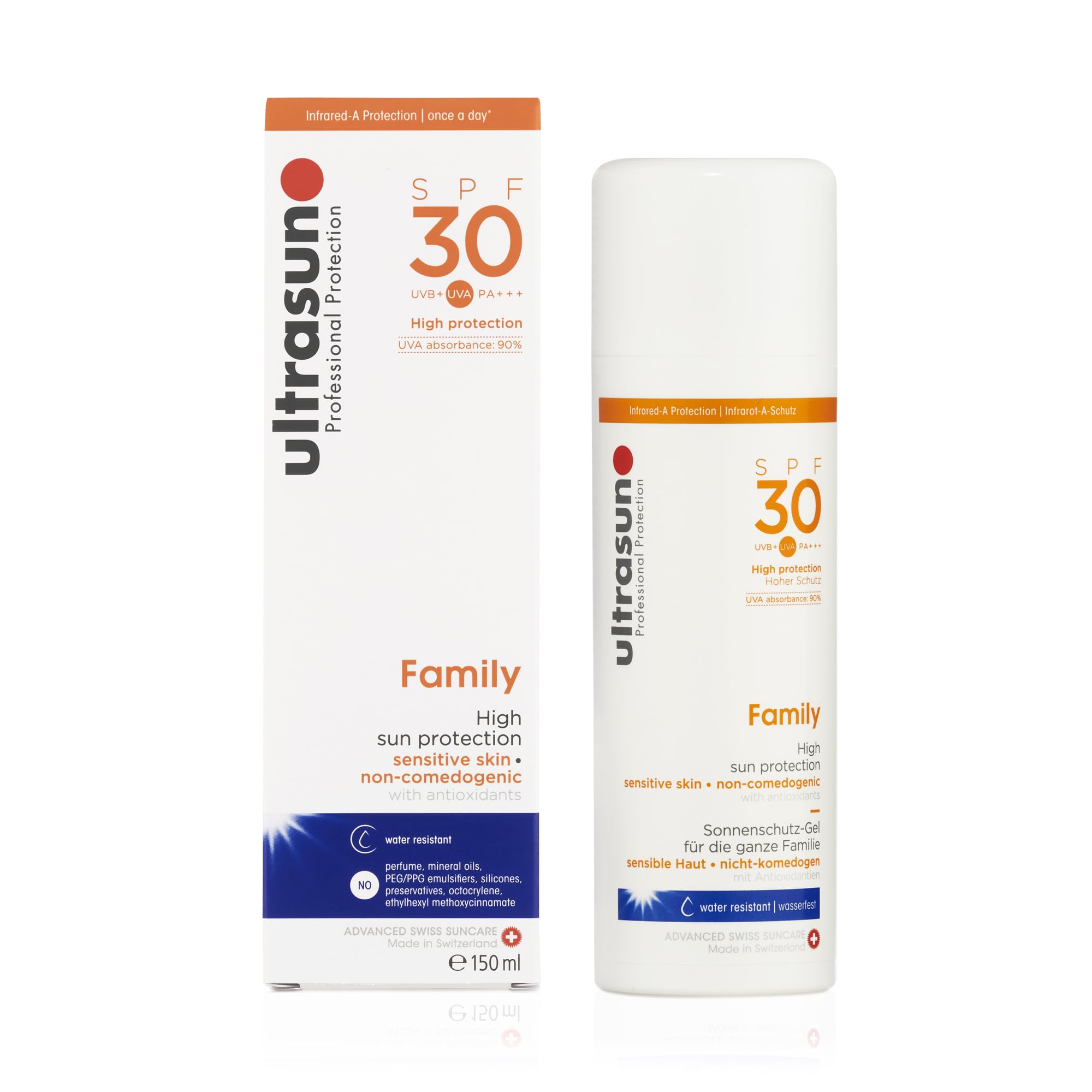 ultrasun-body-tinted-sonnenschutz-lsf-30-honey-150-ml image 2