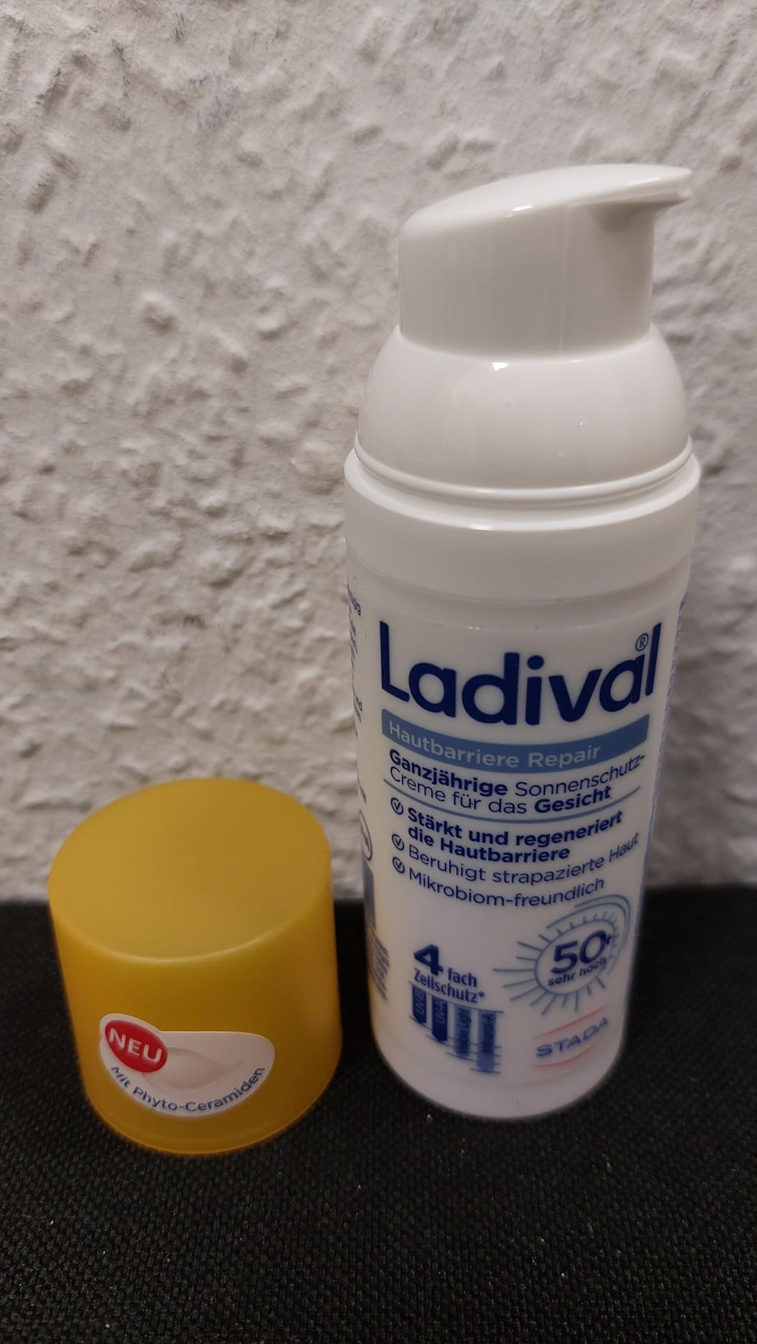 Sehr gut bei empfindlicher Haut