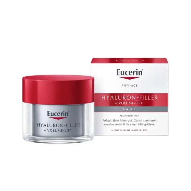eucerin-hyaluron-filler-volume-lift-nachtpflege-50-ml image 1