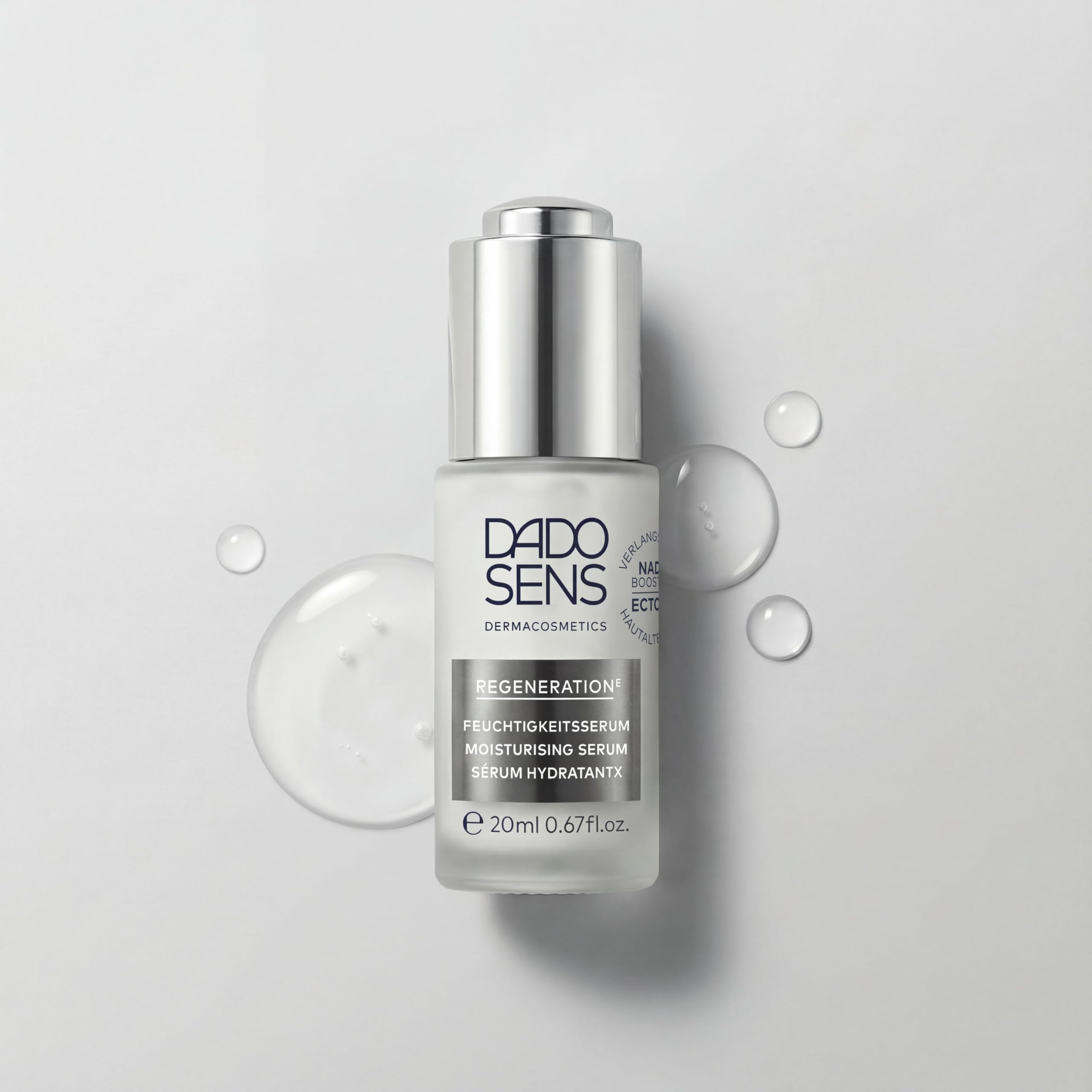 dado-sens-regeneration-e-feuchtigkeitsserum-20-ml-mit-nad-booster-ectoin image 2