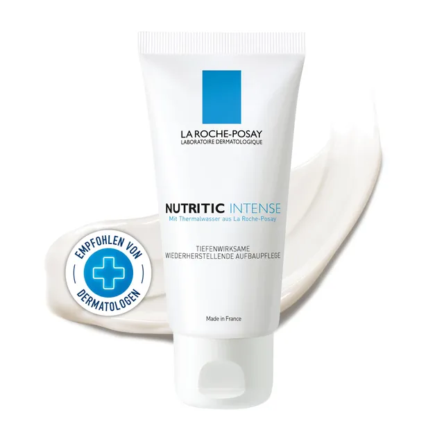 la-roche-posay-nutritic-intense-gesichtscreme-f-r-trockene-haut-50-ml image 1