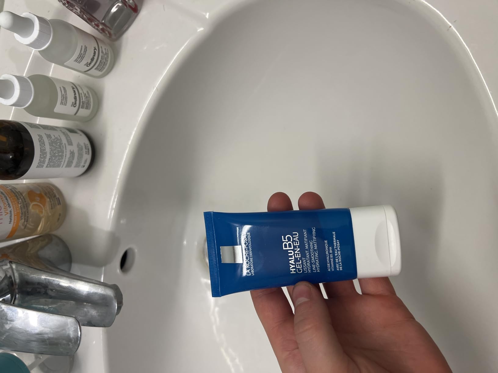 Super für Mischhaut