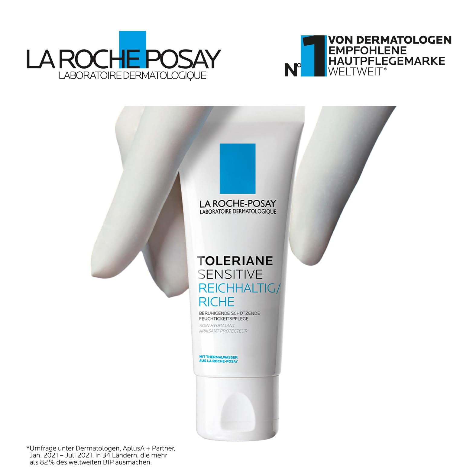 la-roche-posay-toleriane-sensitive-reichhaltig-tagescreme-40-ml image 4