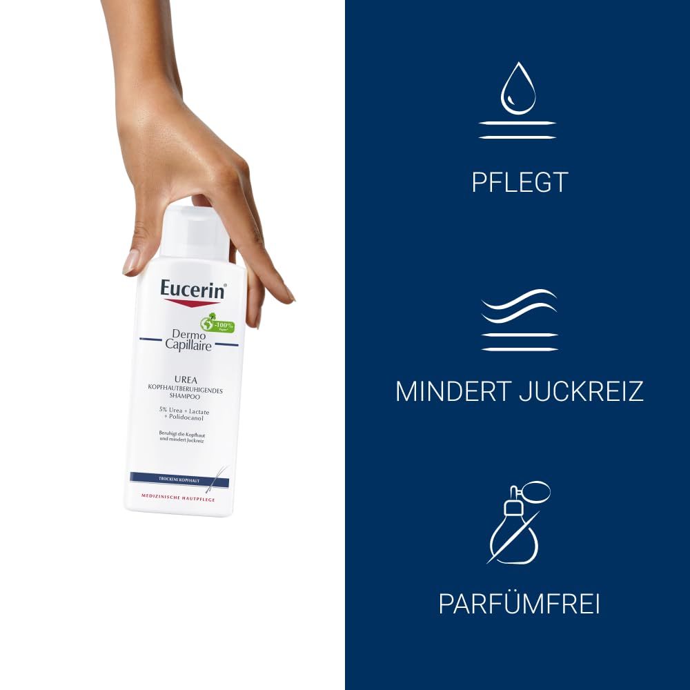 eucerin-dermocapillaire-urea-kopfhautberuhigendes-shampoo-250-ml image 3