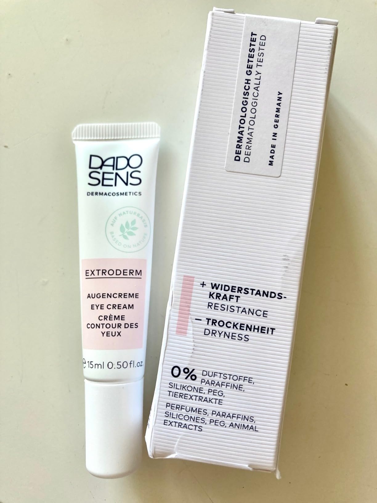Tolle Creme