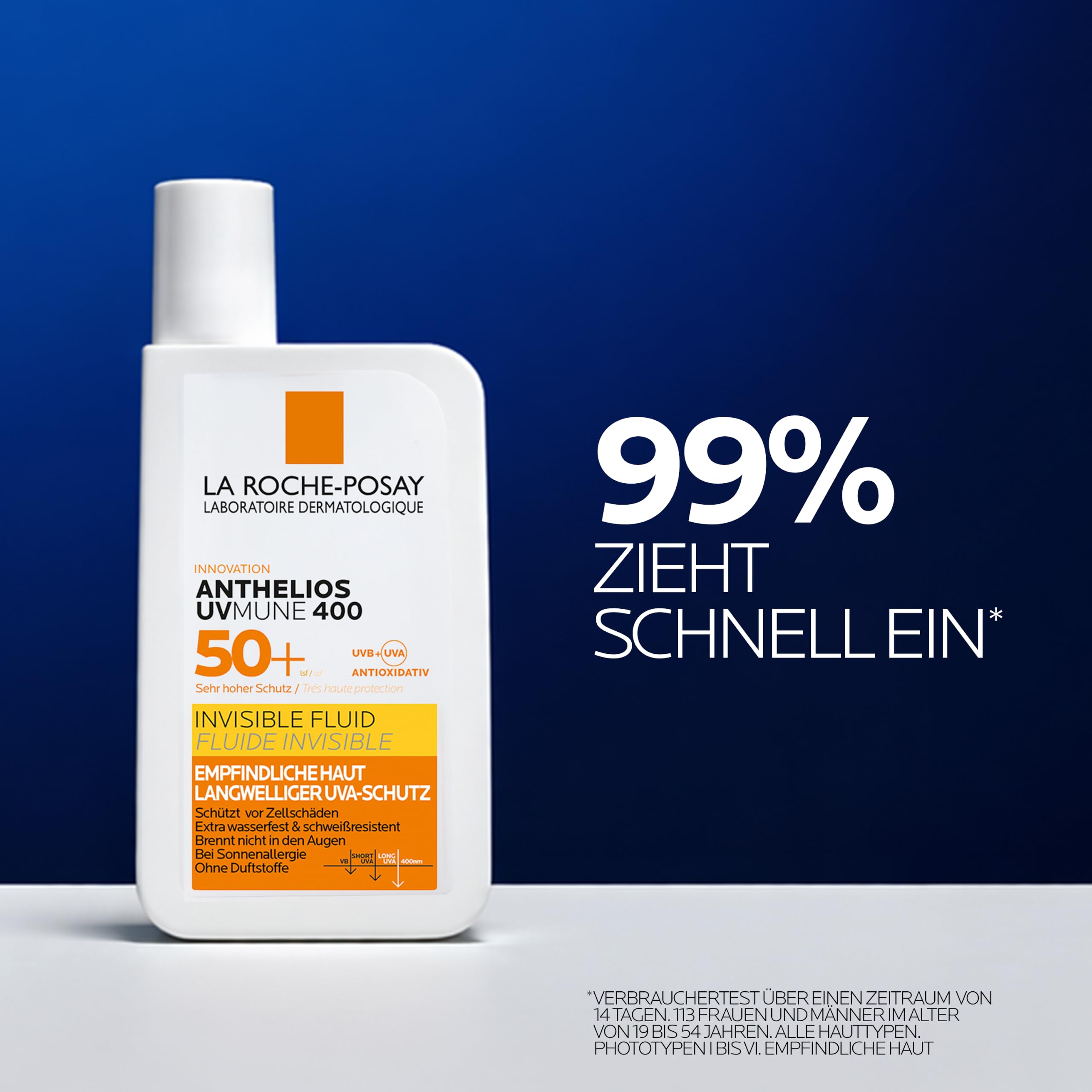 la-roche-posay-anthelios-uvmune-400-invisible-fluid-lsf-50-50-ml image 3