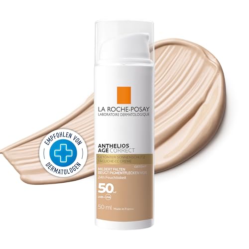 la-roche-posay-anthelios-age-correct-cc-cream-lsf-50-50-ml-get-nter-sonnenschutz image 2