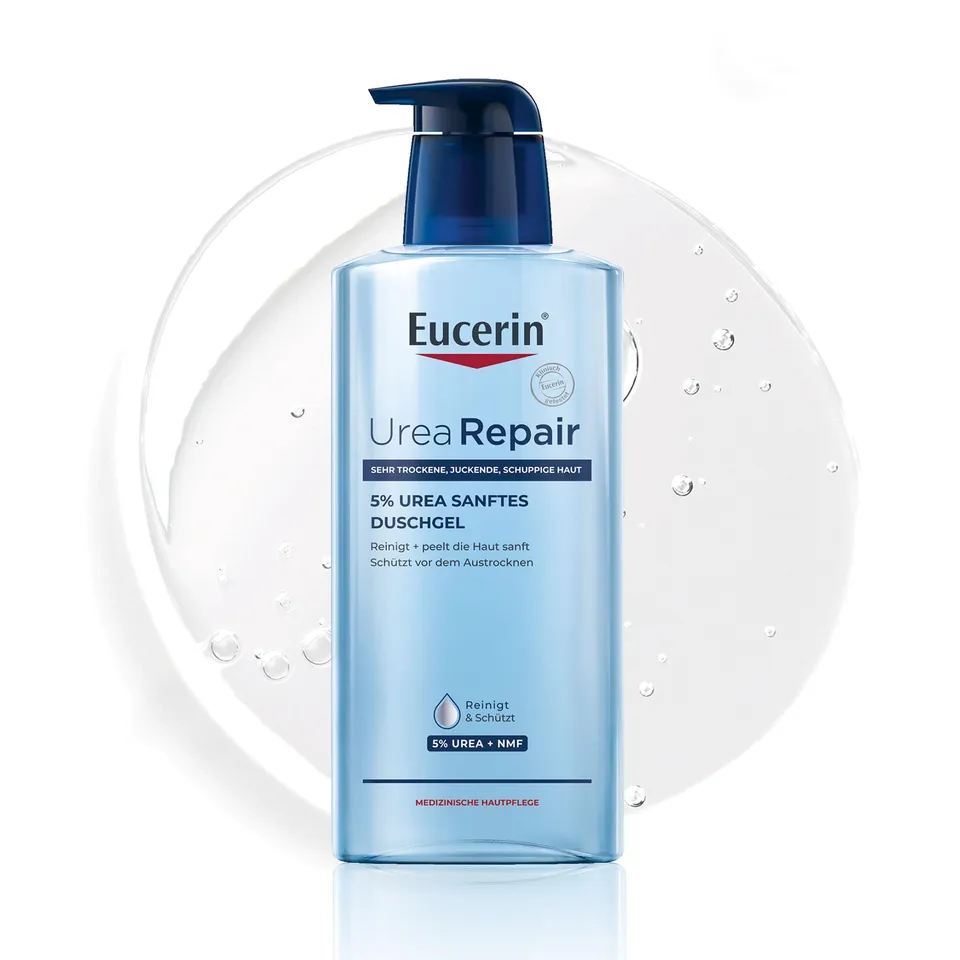 eucerin-urearepair-5-urea-sanftes-duschgel-400-ml image 1