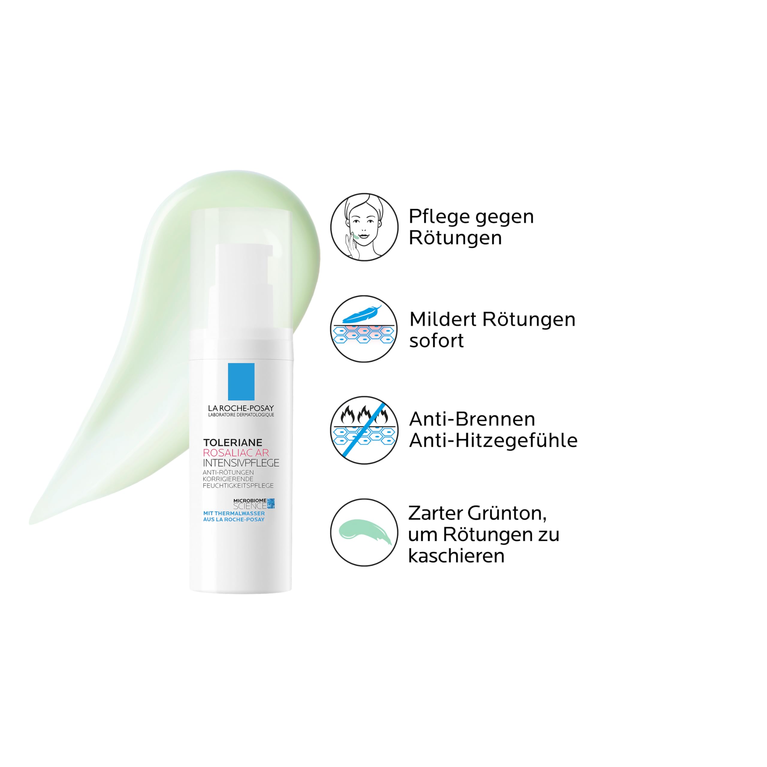 la-roche-posay-toleriane-rosaliac-ar-intensivpflege-40-ml-gr-n-get-nte-gesichtsp image 2