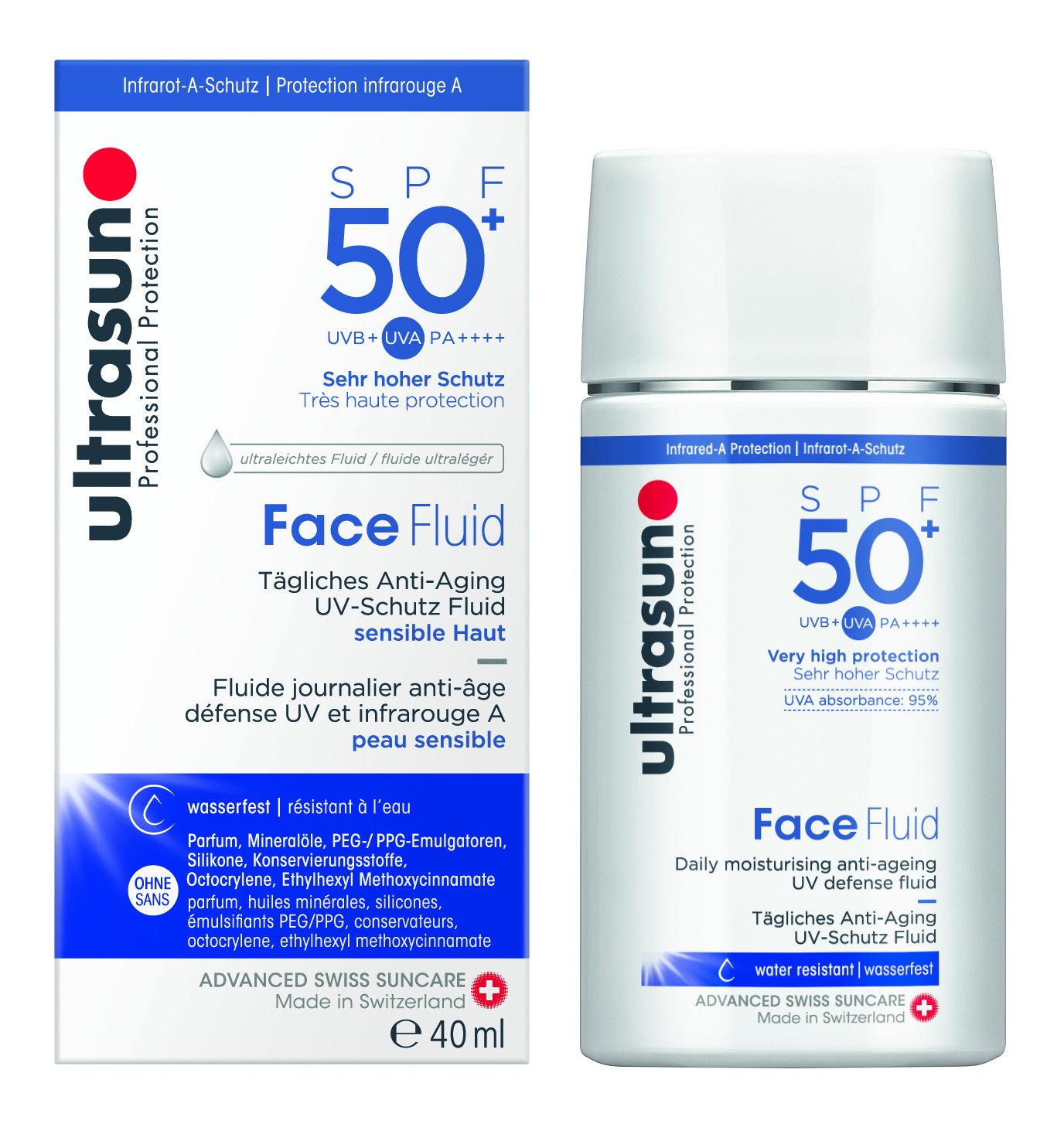 ultrasun-face-fluid-spf-50-40-ml-feuchtigkeitsspendendes-anti-aging-fluid image 2