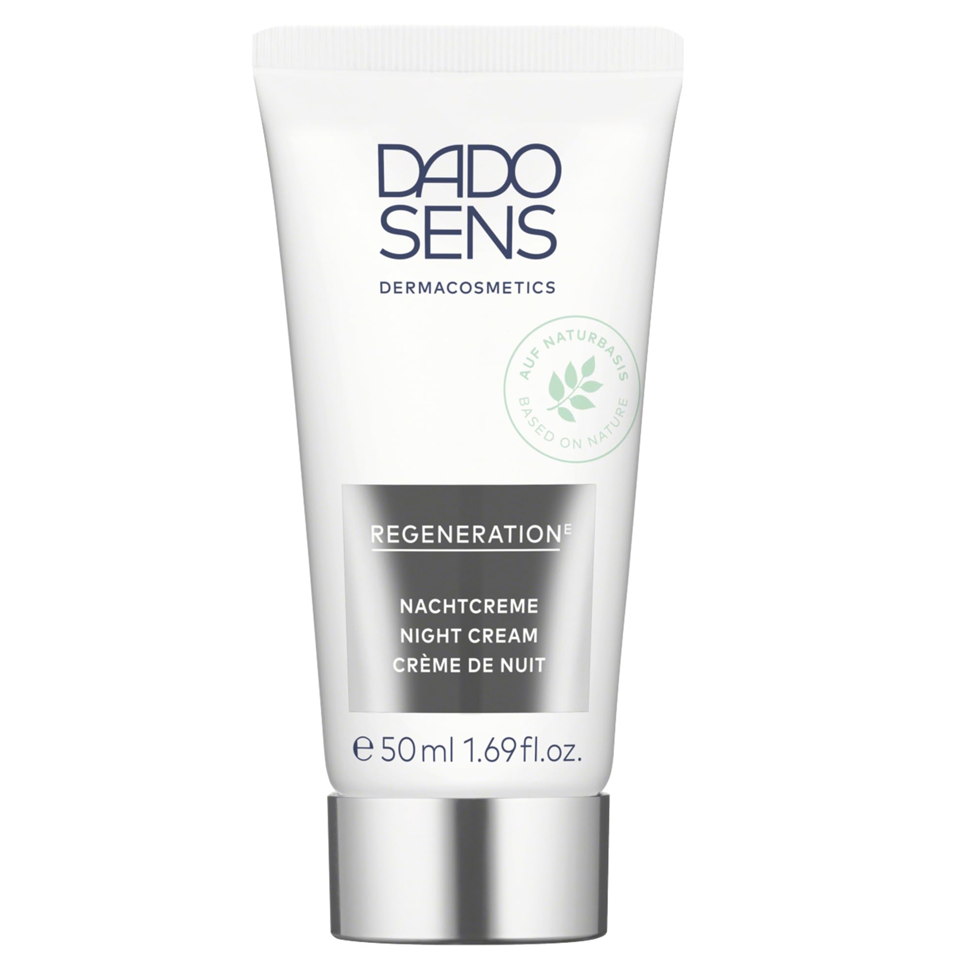 dado-sens-regeneration-e-nacht-pflegeset-nachtcreme-50-ml-ectoin-fluid-15-ml-gra image 3